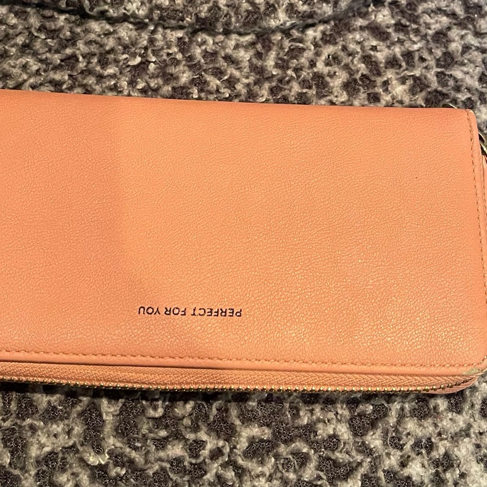 #24 Perfect For You Elegant Pink Women's Wallet